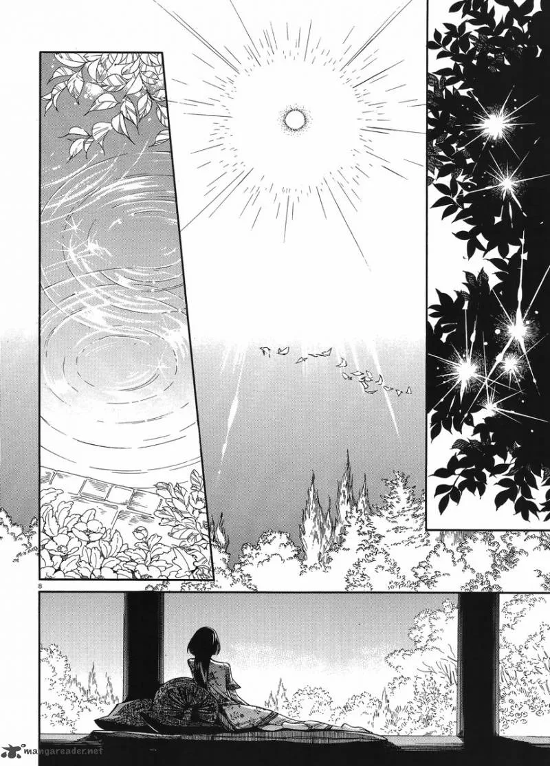 Otoyomegatari Chapter 40 page 8