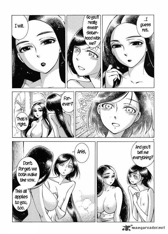 Otoyomegatari Chapter 41 page 9