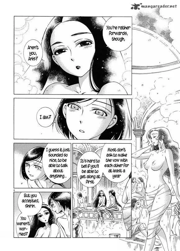 Otoyomegatari Chapter 41 page 8