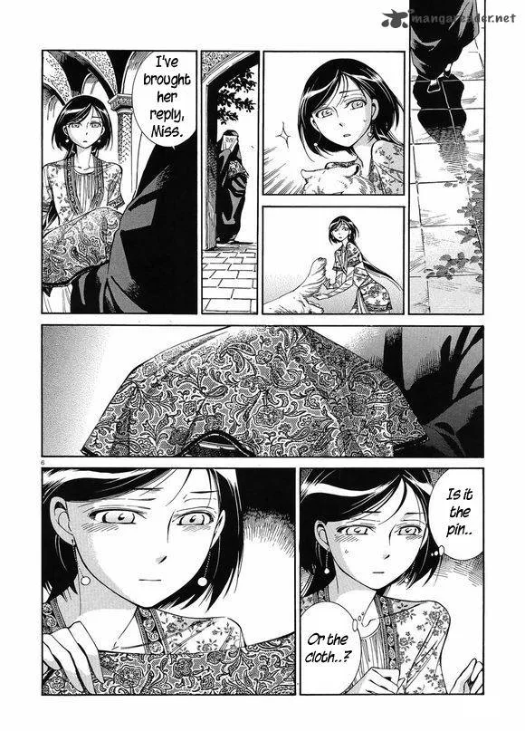 Otoyomegatari Chapter 41 page 6