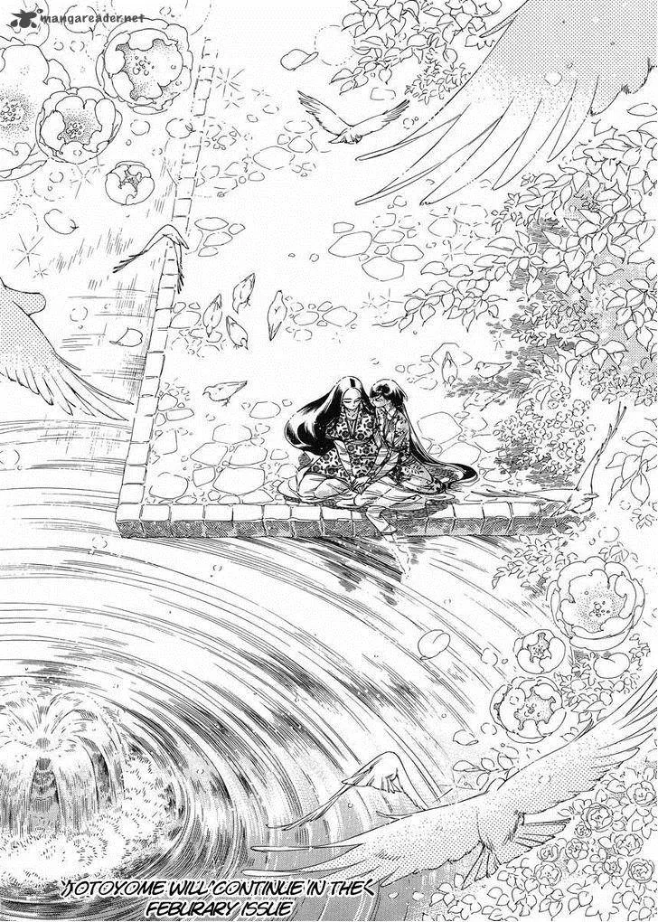 Otoyomegatari Chapter 43 page 23