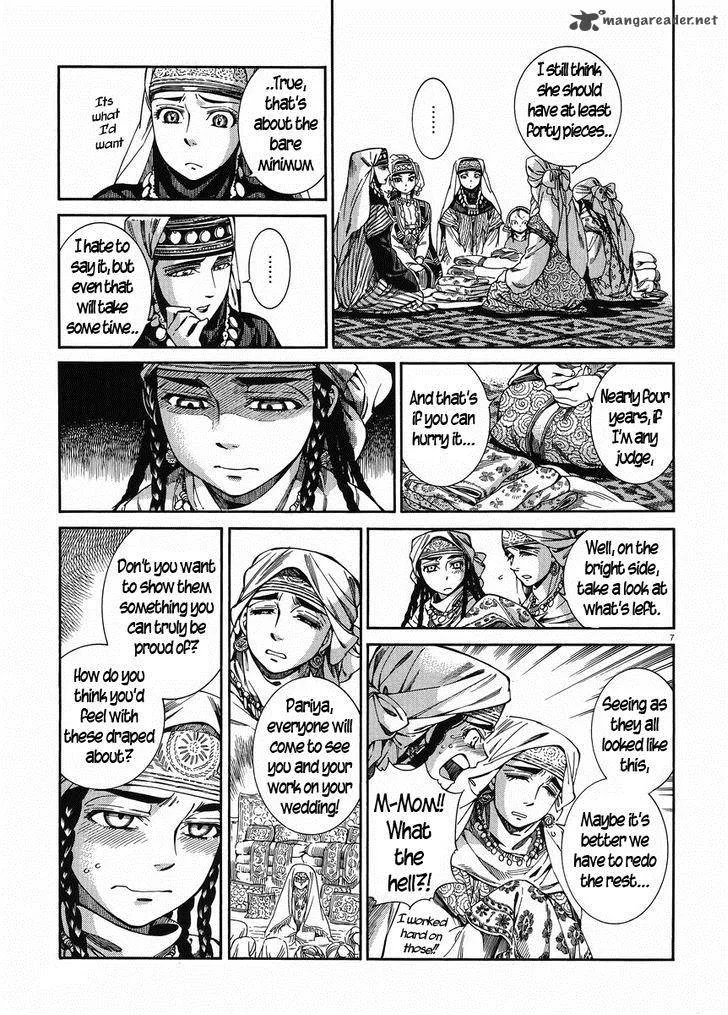 Otoyomegatari Chapter 47 page 6