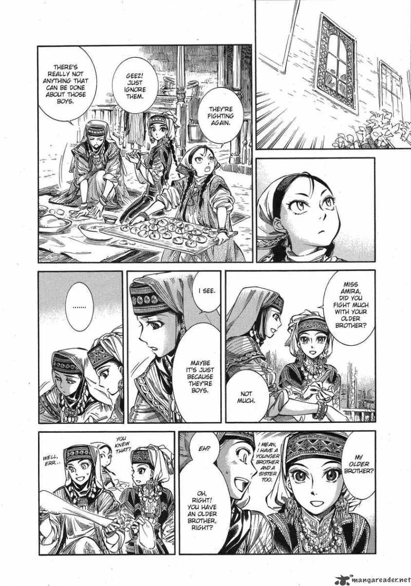 Otoyomegatari Chapter 5 page 7