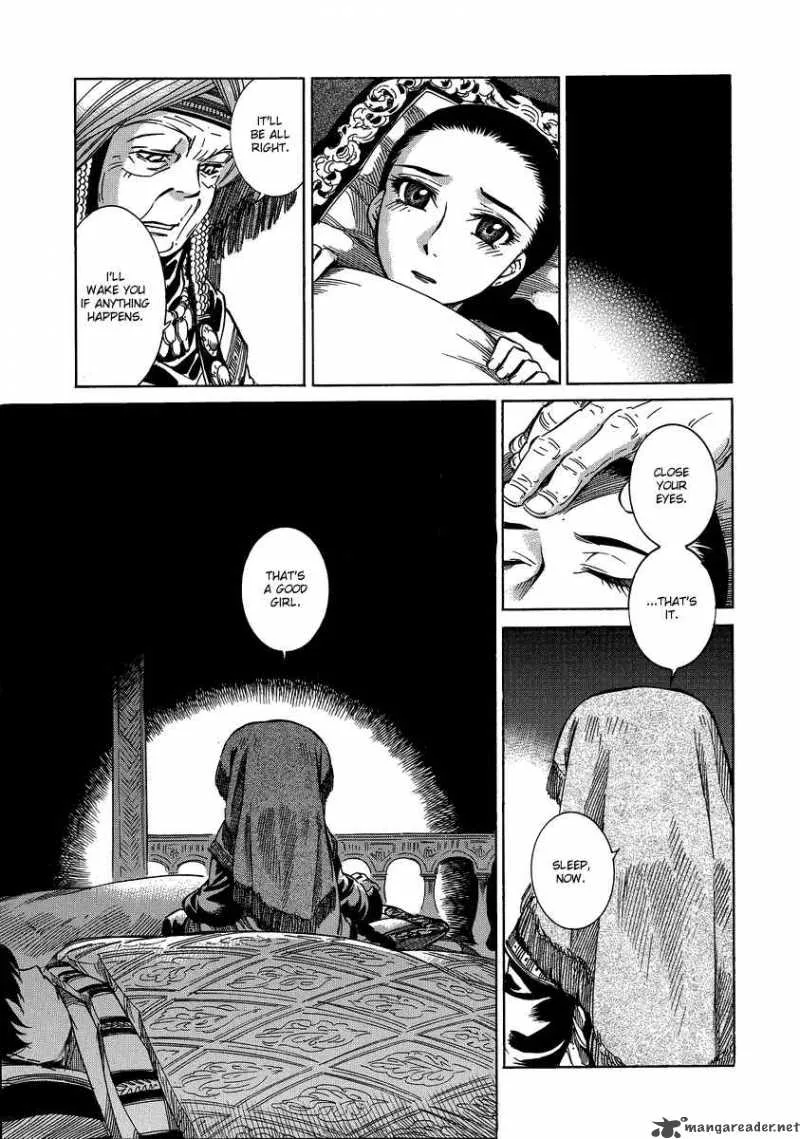 Otoyomegatari Chapter 5 page 28