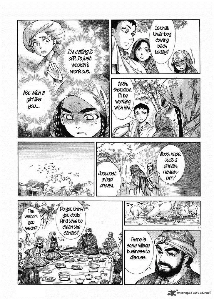 Otoyomegatari Chapter 50 page 10