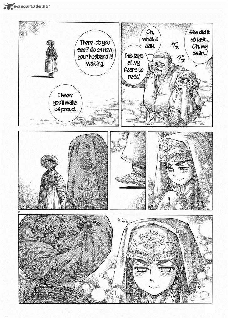 Otoyomegatari Chapter 50 page 2