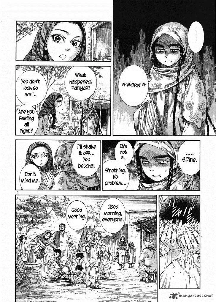 Otoyomegatari Chapter 50 page 9