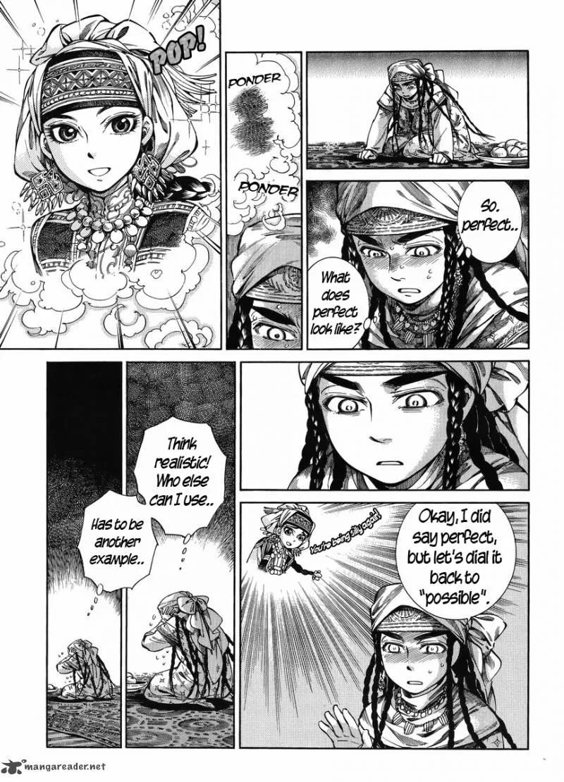 Otoyomegatari Chapter 51 page 7