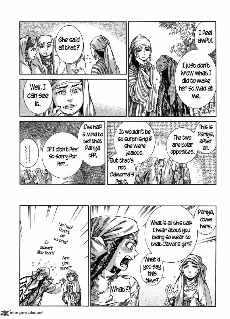 Otoyomegatari Chapter 51 page 12