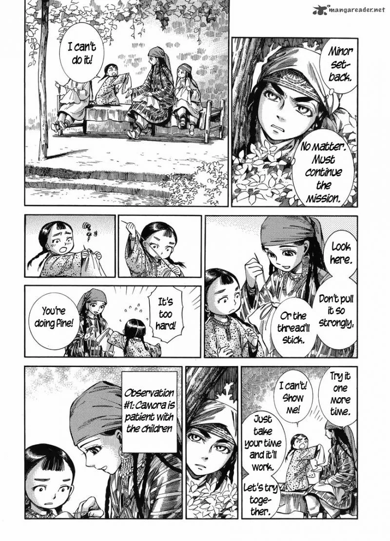 Otoyomegatari Chapter 51 page 13