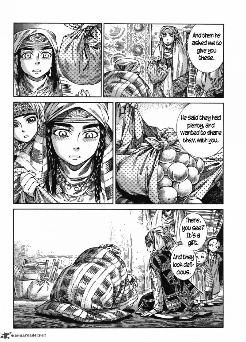 Otoyomegatari Chapter 51 page 4