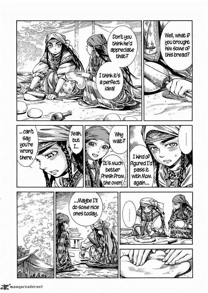 Otoyomegatari Chapter 52 page 7