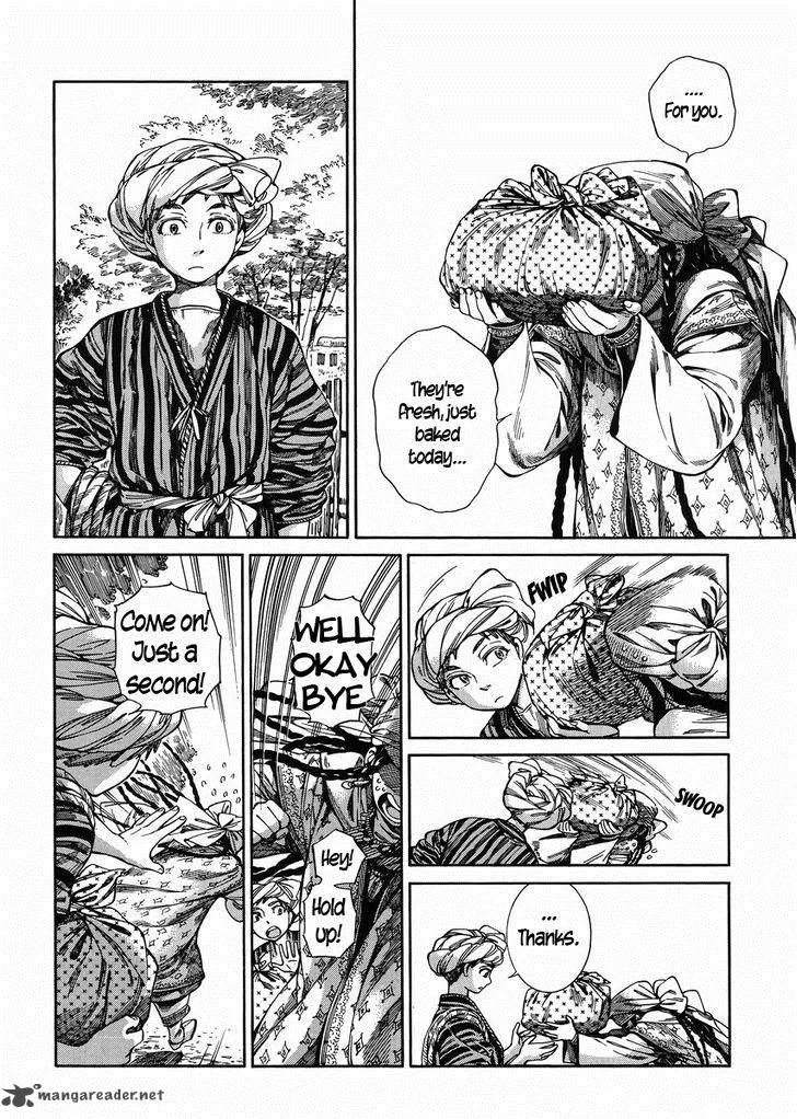 Otoyomegatari Chapter 52 page 11
