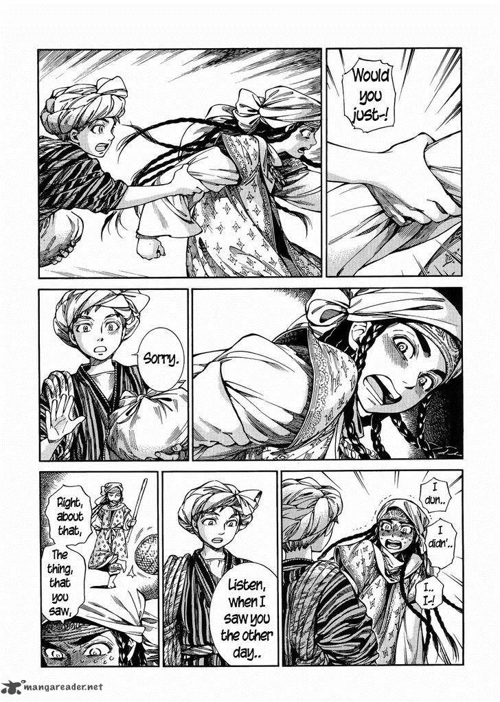 Otoyomegatari Chapter 52 page 12