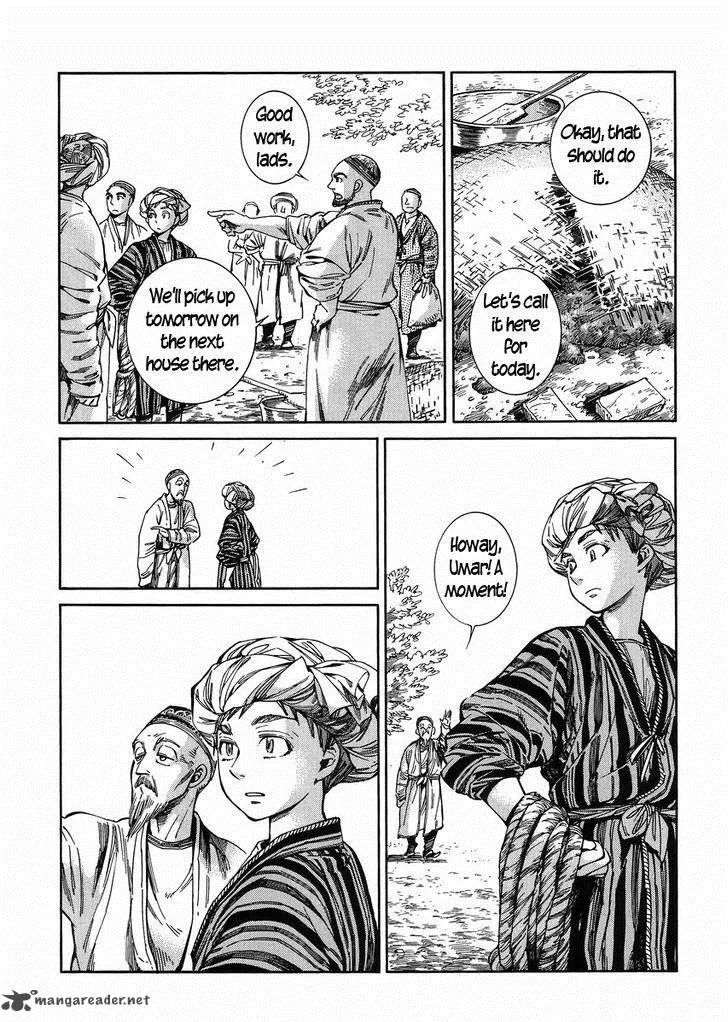 Otoyomegatari Chapter 52 page 10