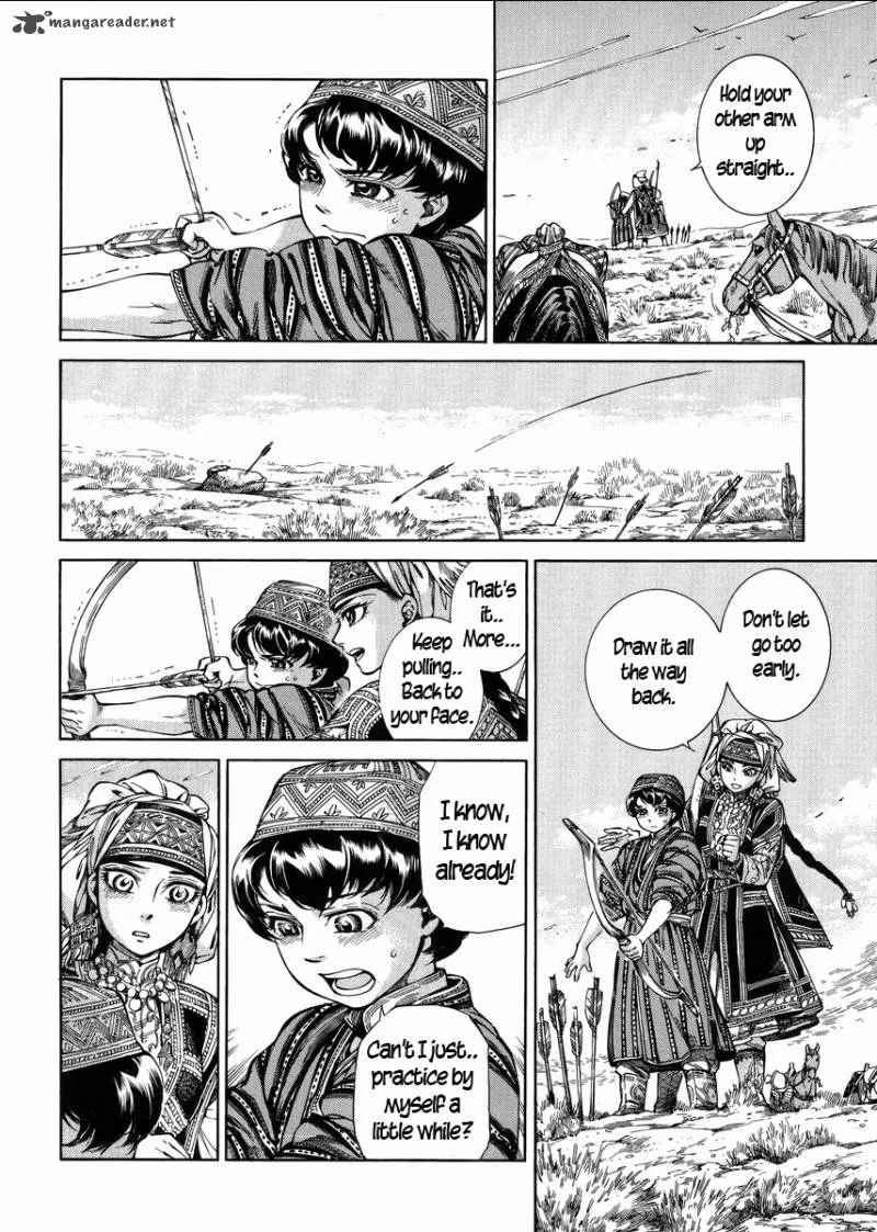 Otoyomegatari Chapter 53 page 15
