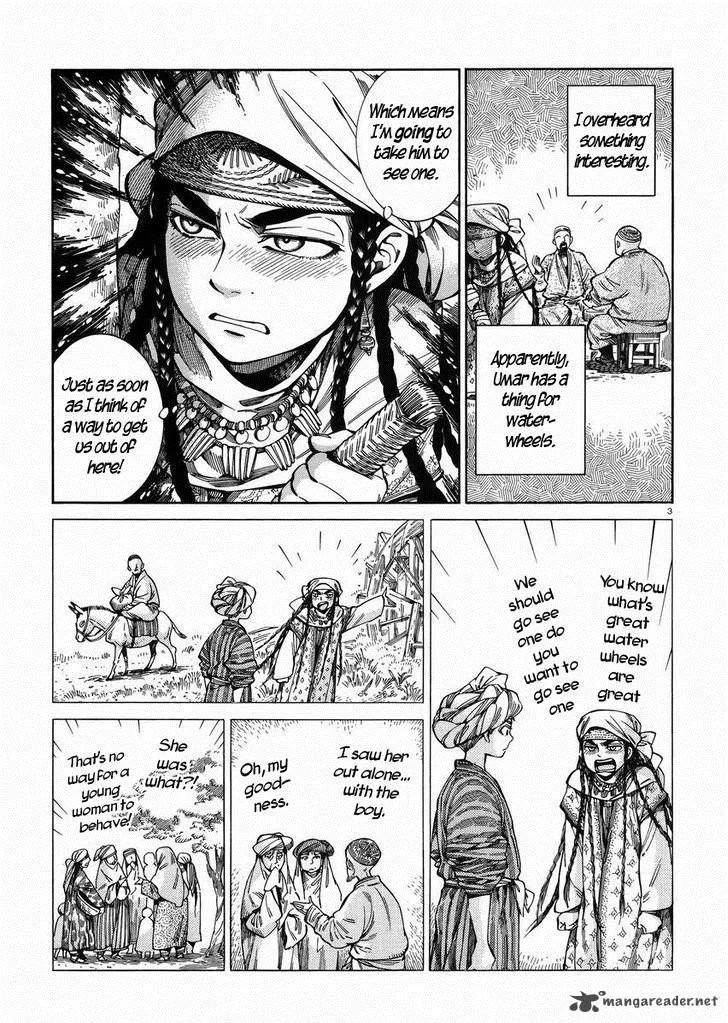 Otoyomegatari Chapter 54 page 3