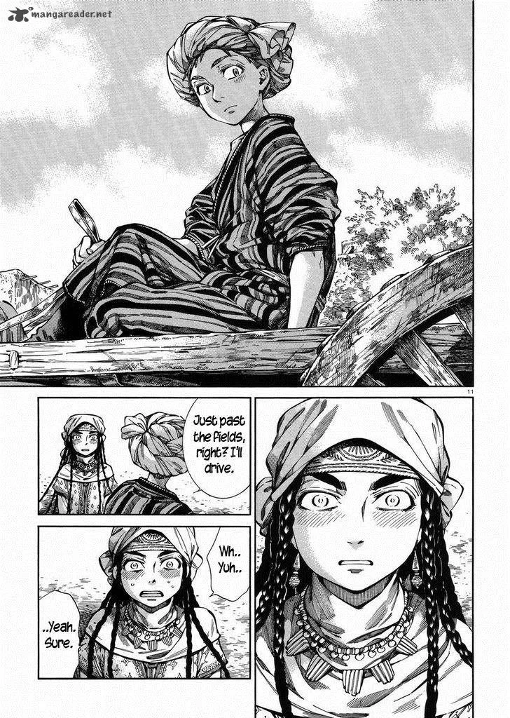 Otoyomegatari Chapter 54 page 11