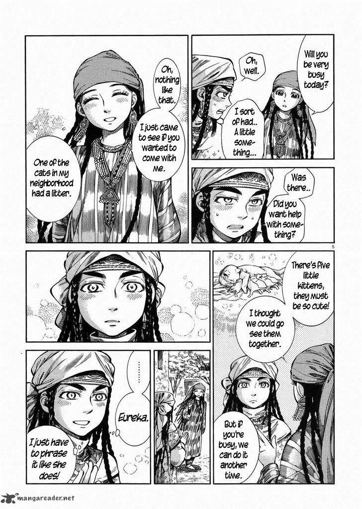 Otoyomegatari Chapter 54 page 5