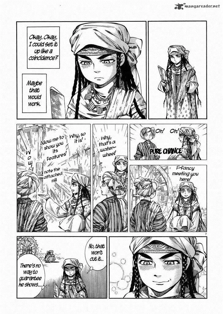 Otoyomegatari Chapter 54 page 7