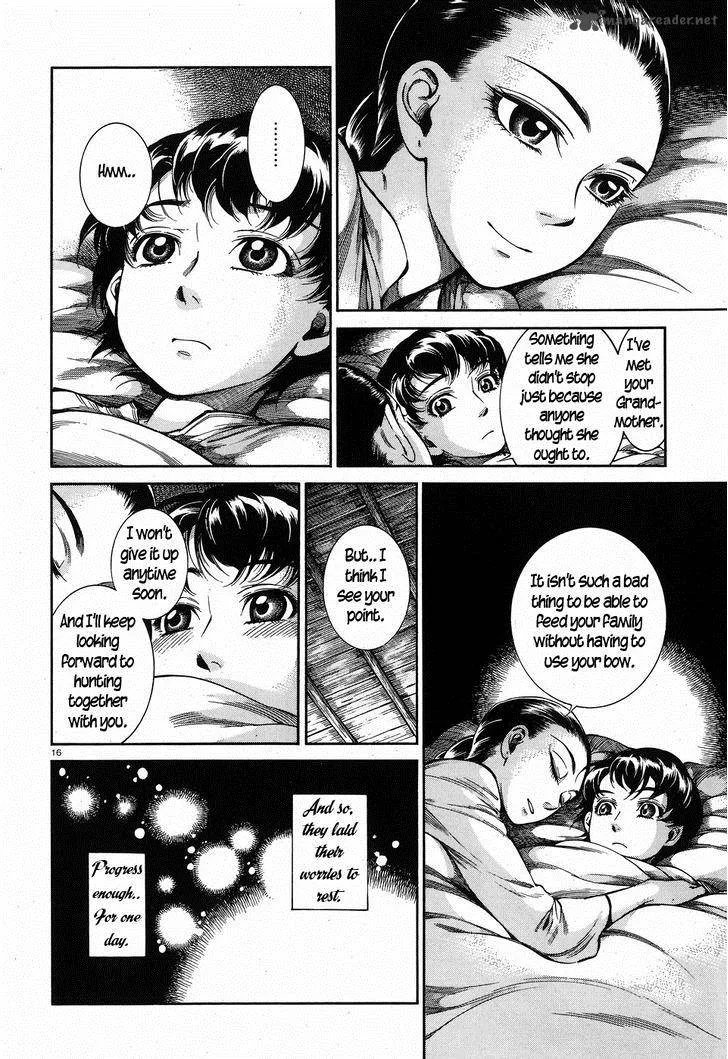 Otoyomegatari Chapter 56 page 16