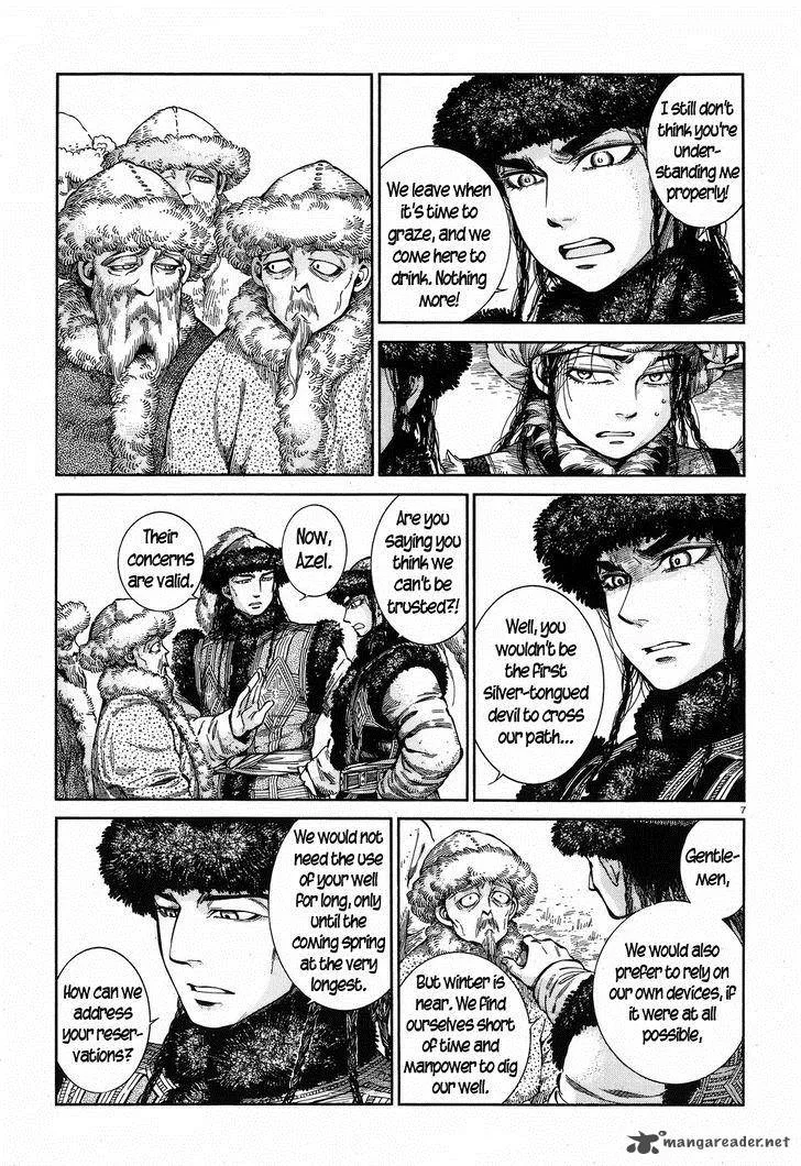 Otoyomegatari Chapter 56 page 7