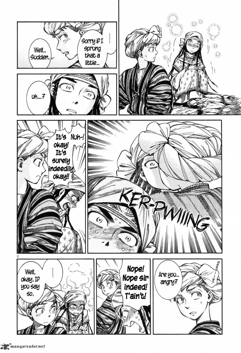 Otoyomegatari Chapter 58 page 2