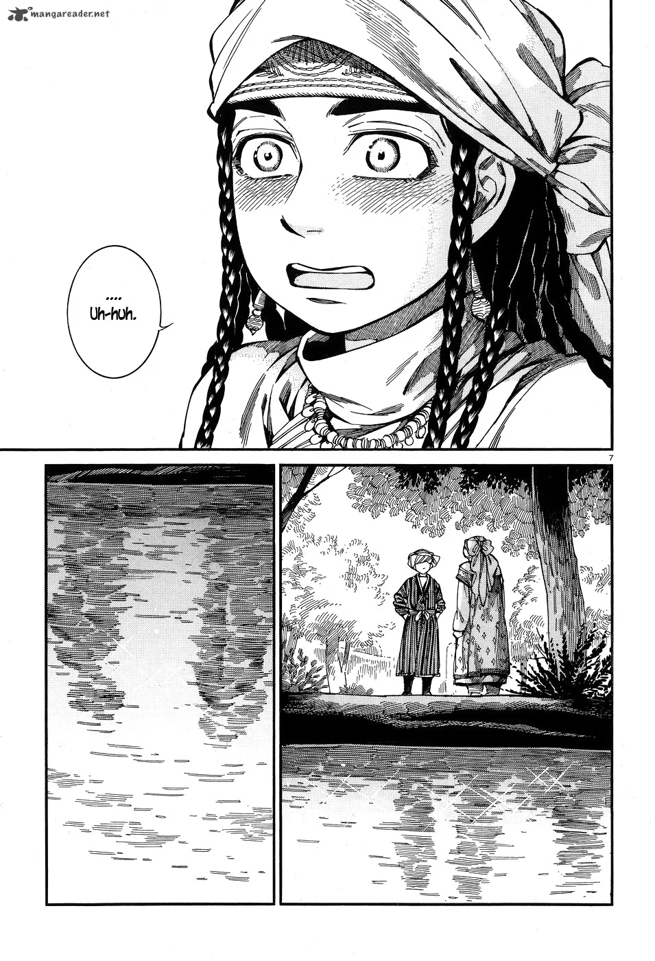 Otoyomegatari Chapter 61 page 7