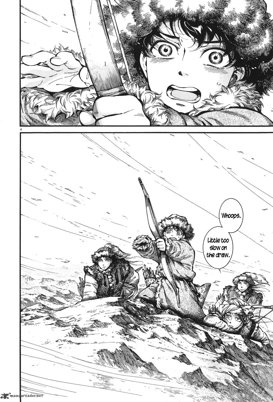 Otoyomegatari Chapter 62 page 4