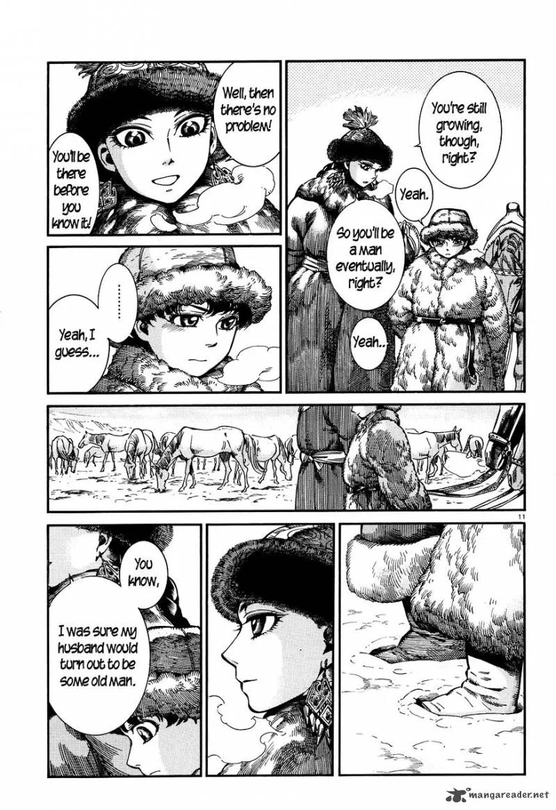 Otoyomegatari Chapter 66 page 10