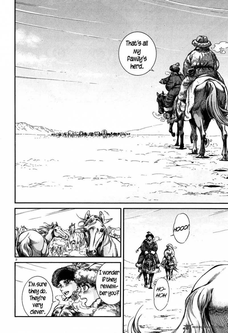 Otoyomegatari Chapter 66 page 2