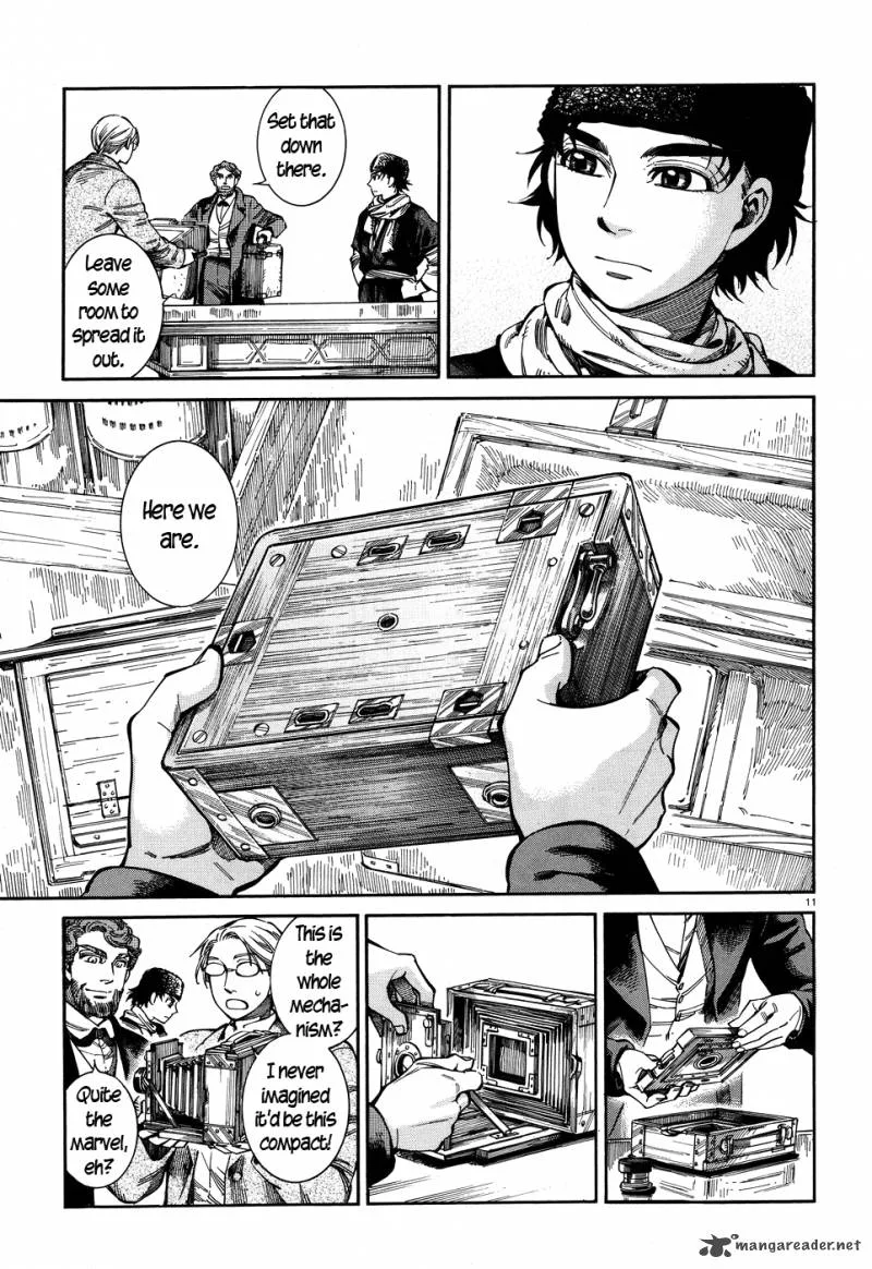 Otoyomegatari Chapter 69 page 11
