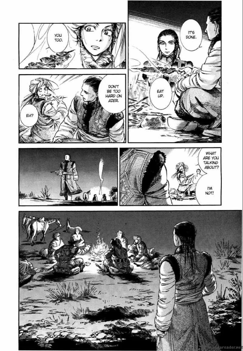Otoyomegatari Chapter 7 page 35