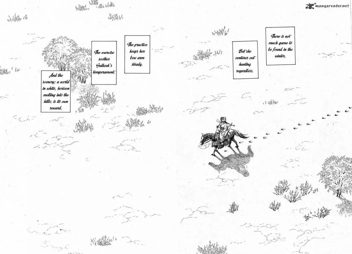 Otoyomegatari Chapter 70 page 4