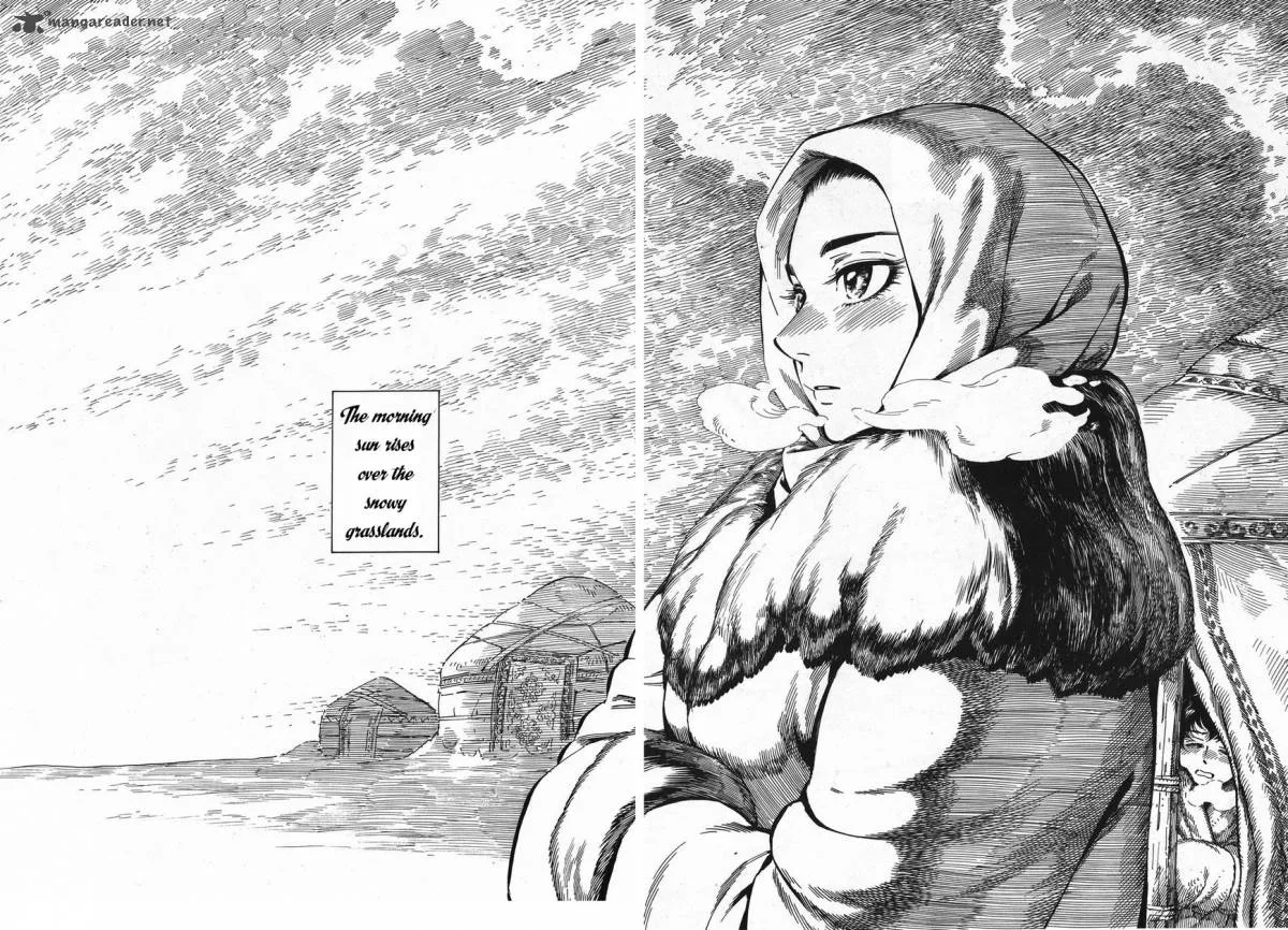 Otoyomegatari Chapter 70 page 9