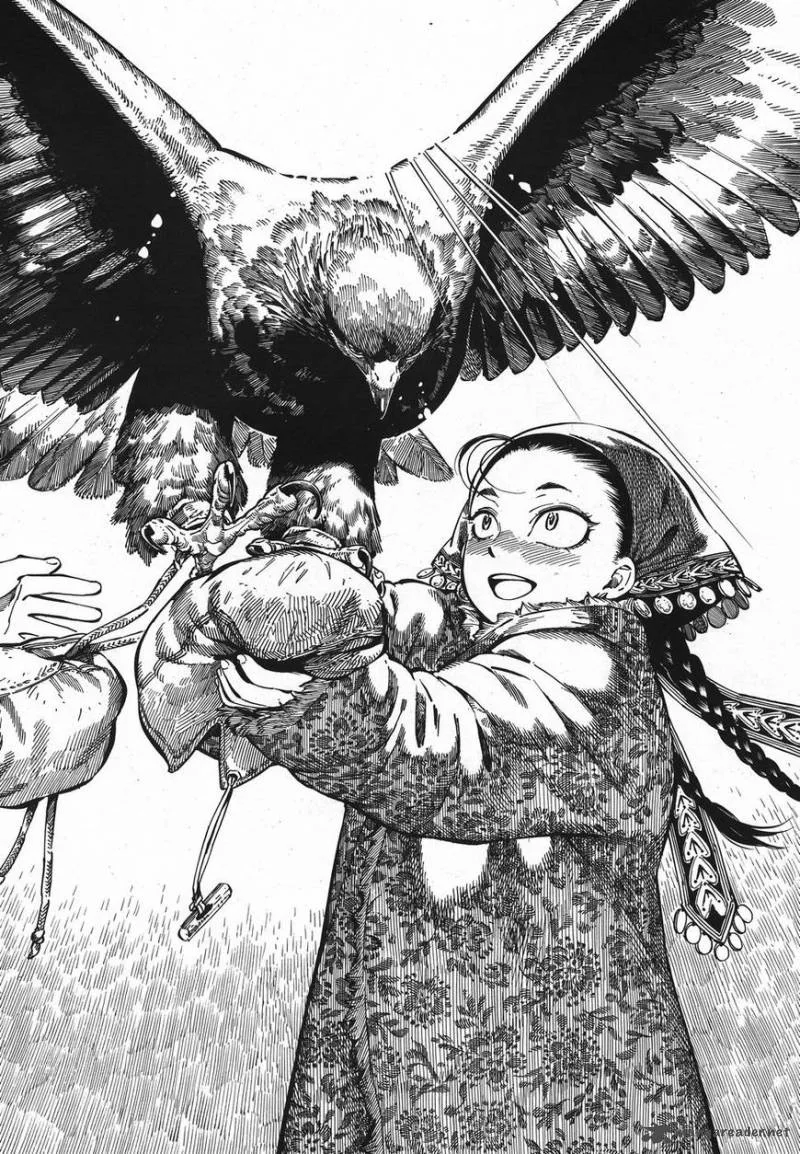 Otoyomegatari Chapter 70 page 7