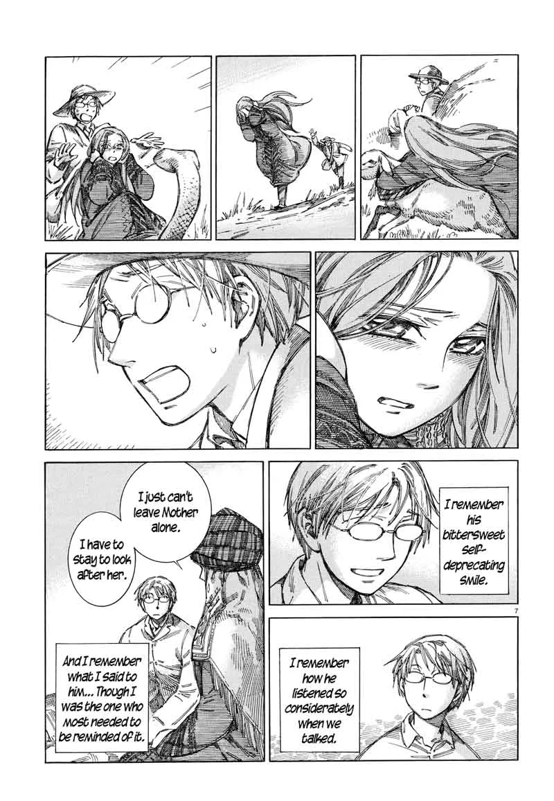 Otoyomegatari Chapter 71 page 7