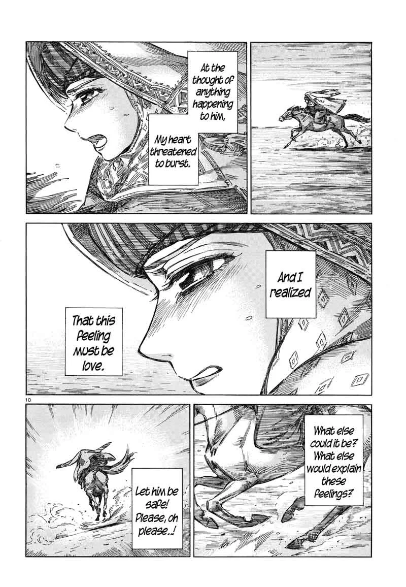 Otoyomegatari Chapter 71 page 10
