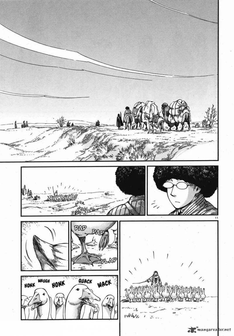 Otoyomegatari Chapter 75 page 10