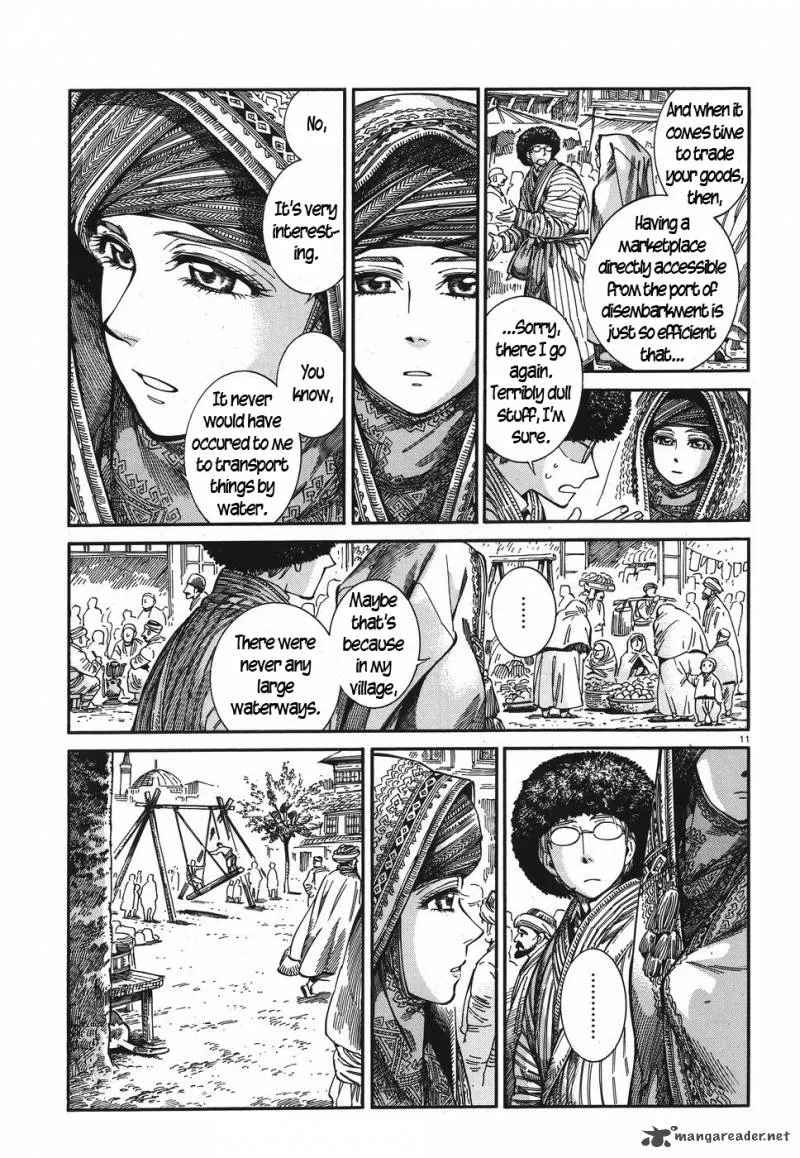 Otoyomegatari Chapter 77 page 10