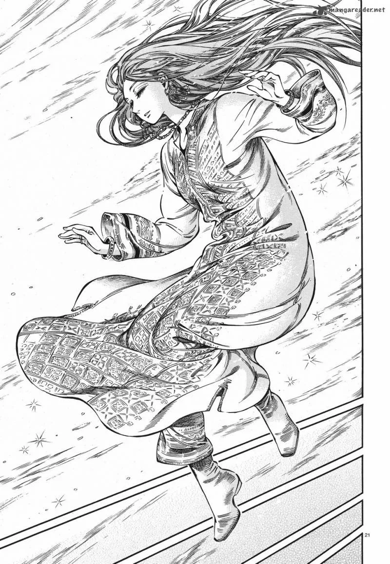 Otoyomegatari Chapter 77 page 20