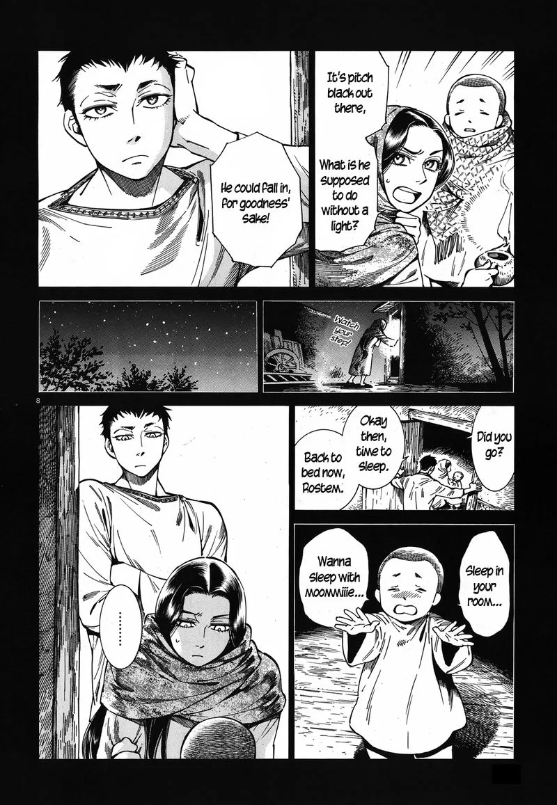 Otoyomegatari Chapter 79 page 8