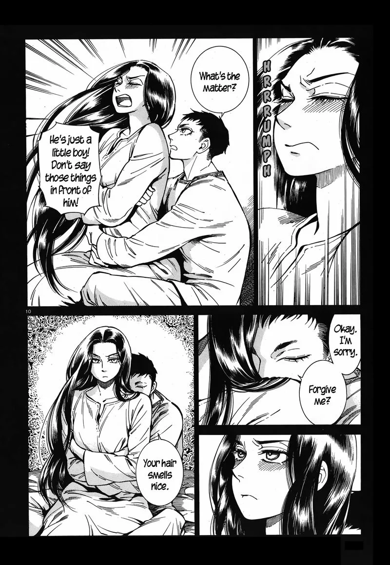 Otoyomegatari Chapter 79 page 10