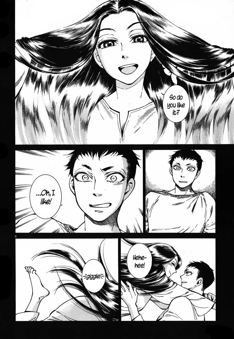 Otoyomegatari Chapter 79 page 6