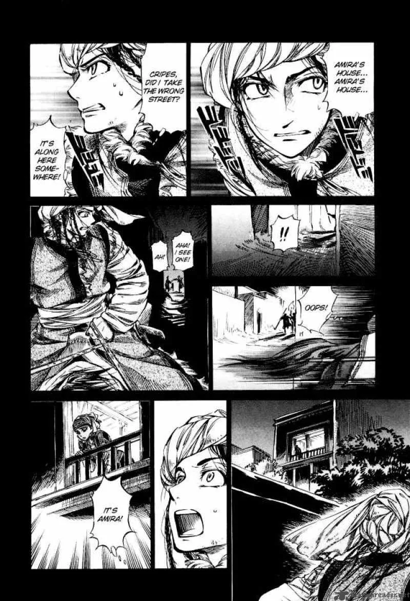 Otoyomegatari Chapter 8 page 24