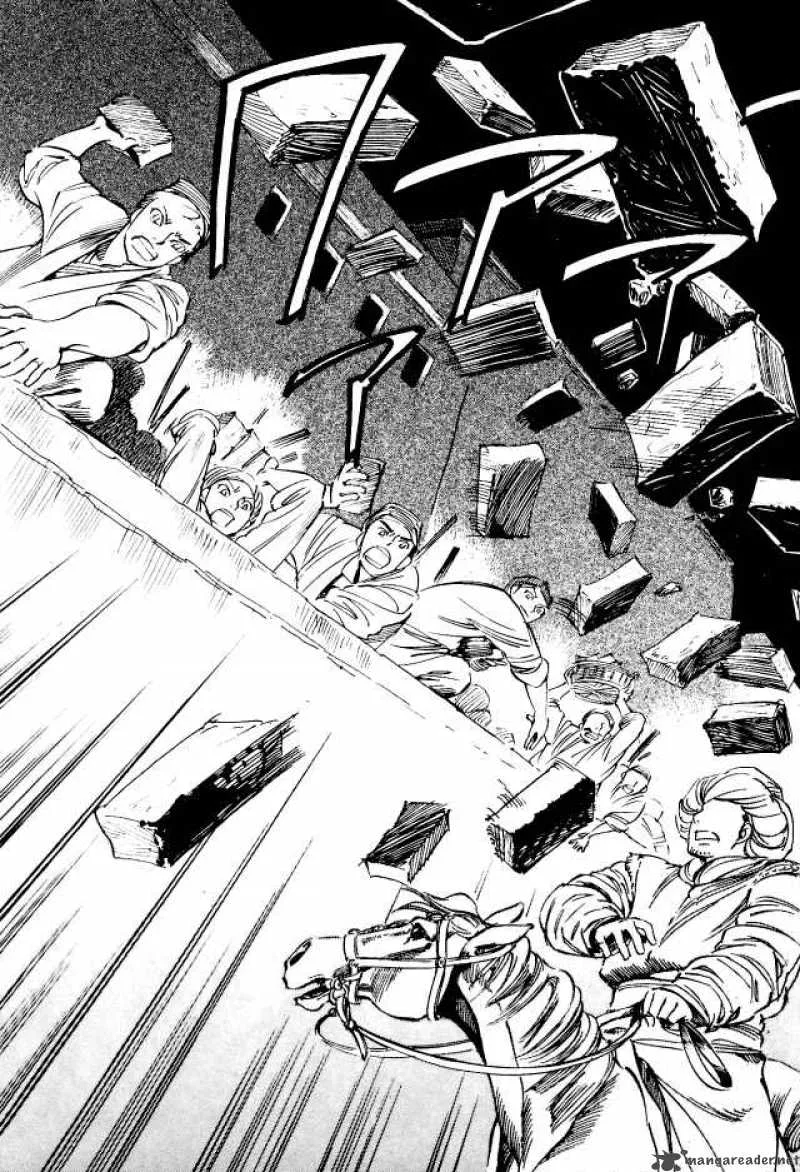 Otoyomegatari Chapter 8 page 5
