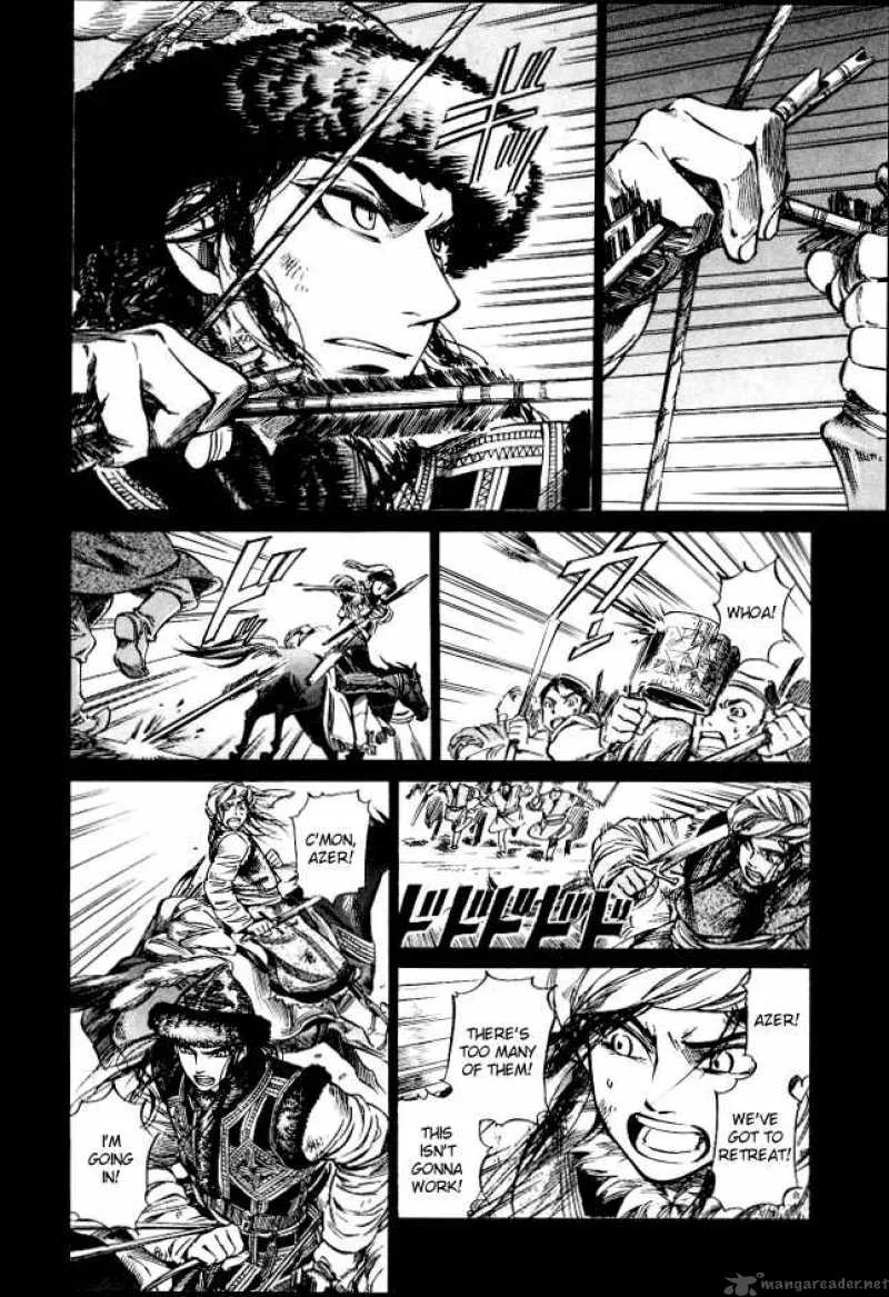 Otoyomegatari Chapter 8 page 18