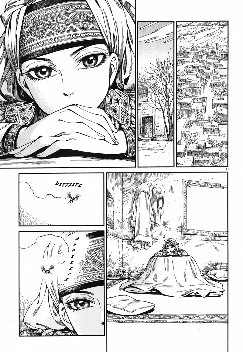 Otoyomegatari Chapter 80 page 10