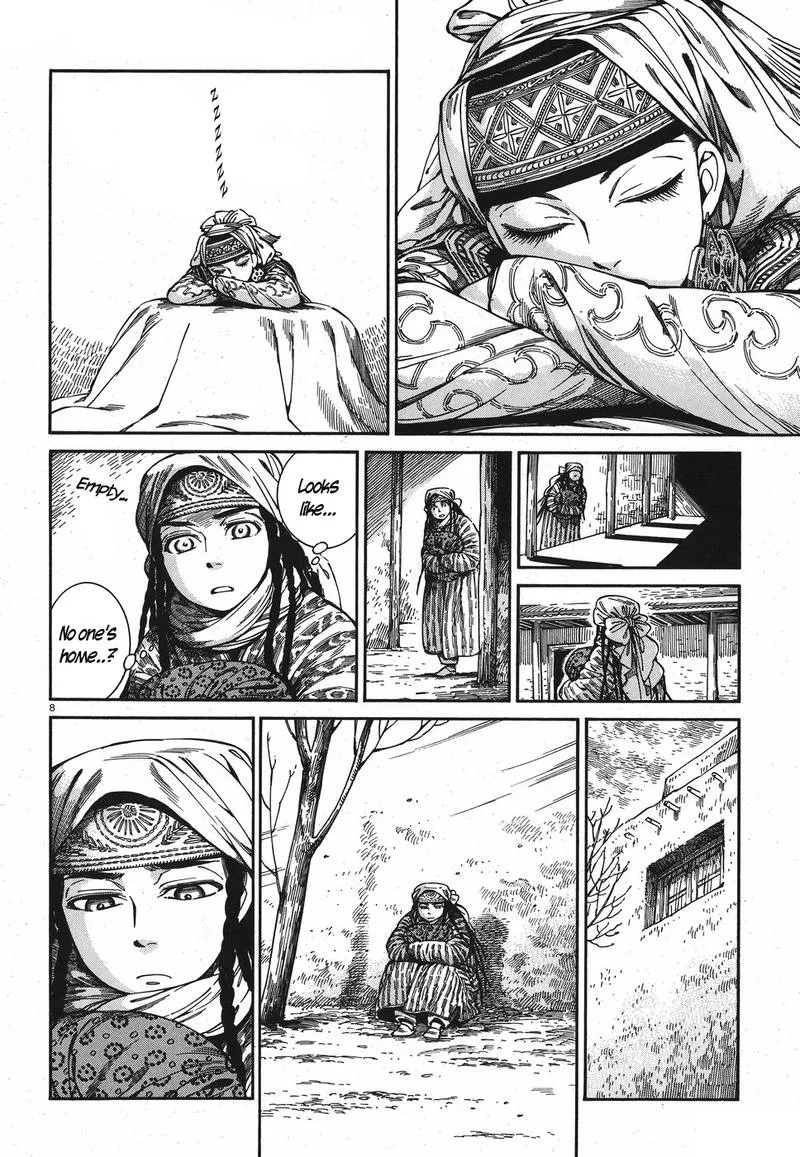 Otoyomegatari Chapter 81 page 7