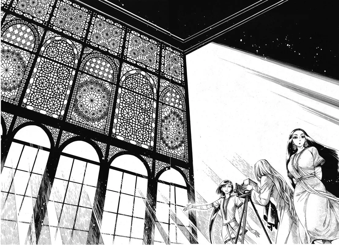 Otoyomegatari Chapter 85 page 16